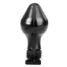 All Black Plug AB72 Plug8 All Black 13 x 8cm